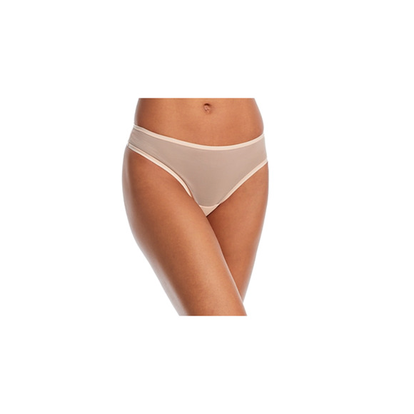 Skarlett Blue Spellbound Mesh Thong Coral Sand Size L - Picture 1 of 1